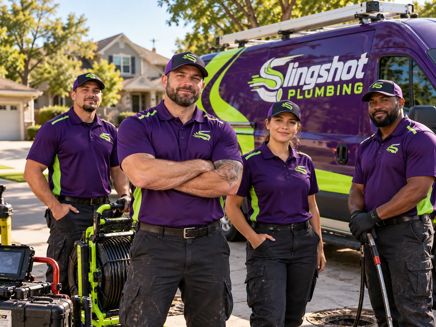 Drain Cleaning in Jolon, CA near me